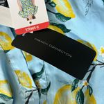 French Connection NWT  Bluebird Lemon Maxi Dress Photo 5