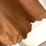 Romeo + Juliet Couture Romeo and Juliet brown suede like tank Photo 7