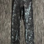 Lululemon  Wunder Train legging High-Rise Tight 25.5" *Foil RARE SPELLOUT Photo 0