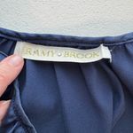 Ramy Brook Silk Top Size XS Photo 2