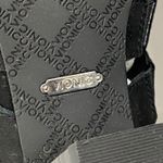 Vionic NIB  Women's Size 6.5 Harlow Black Gladiator Block Heel Sandals Photo 7