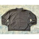 Under Armour  Black Athlete Recovery Balance Track Jacket Women's XL Photo 8