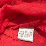 Solitaire Coral Boho Midi Skirt Photo 6