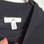BP NWT . High Neck High-Low Lightweight Sweater Photo 3