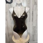 Gold bodysuit Gold Photo 6