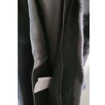  Max Mara Sleeveless Plaid Houndstooth Printed Sheath Wool Dress Gray 10 Photo 10