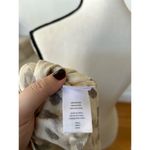 Rails Cream & Brown Lydia Blouse Puma Leopard Print Photo 5