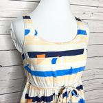 H&M Lightweight Sleeveless Summer Sun Dress Size 4 Small Photo 1