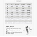 One Piece Daci Women Plus Size Swimsuit Backless Tummy Control Ruched Bathing Suit Photo 8