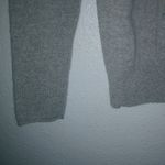 Club Monaco  S Cashmere Gray Pullover Luxury Sweater Top Photo 6