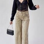 BDG Twill Extreme Wide-Leg Pant Photo 1