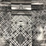 One World NWT live and let live size 1X night white black and white gray Photo 5