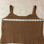 SKIMS  Cozy Knit Tank‎ Size L/XL Photo 3