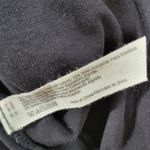 Intimately Free People Lace Slip Dress Womens Medium Black Sexy Sheer Bodycon Photo 9