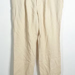 Chloé Chloe Summer Beige Trouser Cream Photo 0