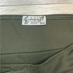 Free People  Olive Square-Neck Tank Photo 5