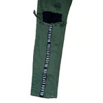 Rare Mariano Denim Street Wear Women's Slim Fit Graphic Jeans Army Green 30x29” Size 30 Photo 1