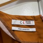 Pacific&Co Amber Pleated Midi Dress Size Small $895 Photo 3