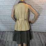 CAbi #175 Liverpool Riding Vest & Skirt Set M Photo 5