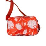 Kate Spade  New York Women's Jae Mini Nylon Crossbody Bag Orange nwot purse Photo 6