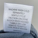 New York & Co Navy & White Polka Dot Flare Pants Blue Photo 7