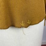 Everlane The Organic Turtleneck Waffle Tee Photo 6