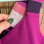 Lululemon  has Pink Strappy Athletic Tank Top Sz8 Photo 2