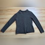 Belford Women's Vintage Knit Cardigan Sz S Brown Long Sleeve 90% Wool 10% Nylon Photo 1