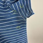 Marine layer  Blue Stripe Tee Photo 5