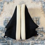 Rothy’s High Top Sneakers Black size 7.5 Photo 4