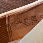 Franco Sarto Bazel Balin Lug Sole Penny Loafer Cream Crinkle Patent Size 9.5 Photo 5