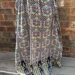Tolani Kimono Sleeve Maxi Dress please Black Photo 4