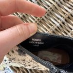 Band of Gypsies Cow Hide Booties Photo 2