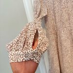 Vince Camuto  Leapord Print Dress Size M Photo 6