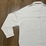 Vuori NWT Women’s Mackenzie Shirt Jacket - Natural Cream Size M/L Medium Large Photo 10