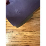 Hush Puppies Hazel Pointed Toe Ballerinas Taffy Purple Suede Flats 8 Photo 7