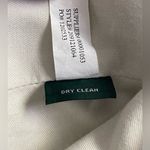 Lauren Ralph Lauren Cream Vest with Textured Design Size XL Photo 5