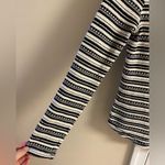 Lucky Brand Henley southwestern knit Medium Photo 3
