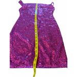 Hello Molly Pink Citadel Skies
Sequin Dress - US Size 6 Photo 4