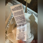 MOTHER THE ITTY BITTY LONG SLEEVE PRETTY HEART LOVER AND FIGHTER, M Red Size M Photo 5