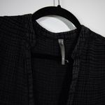 Anthropologie  Women's Cotton Gauze Textured V Neck Tiered Pullover Maxi Dress S Photo 1