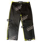 Old Navy Jeans Women 22 Black High Rise Secret Slim Pocket SkyHi Straight Leg Photo 1