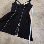 American Vintage Vintage y2k babydoll lace detail coquette slip dress Photo 2