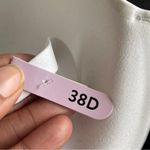 Maidenform  | White Love The Lift DreamWire Push Up Convertible Bra Sz 38D Photo 8