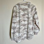 Green Tea  Camo Pullover Photo 7