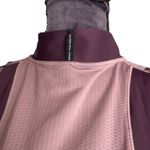 Athleta  ALLYSON FELIX Front Zip Crop Size XL Photo 3