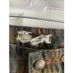 Free People 25 Low Rise Corduroy Camo Skinny Stretch Pants Comfort Boho Photo 3