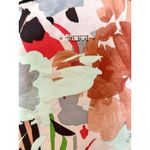 TUMI BACKPACK Just In Case Voyageur Lightweight Pacific Floral Blue Photo 1