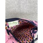 Vera Bradley Women's Quilted Purse Pink Floral One Handle Zipper Inside Pockets Photo 2