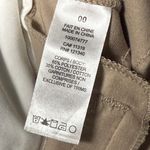 Garage NWT tan brown cargo pants khaki sz 00 Photo 3